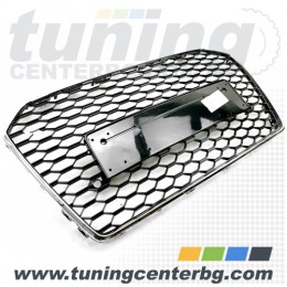 РЕШЕТКА ЗА AUDI A6 4G FACELIFT /2015 - 2018/ цена €253.60 РЕШЕТКА ЗА AUDI A6 4G FACELIFT /2015 - 2018/ цена €253.60
